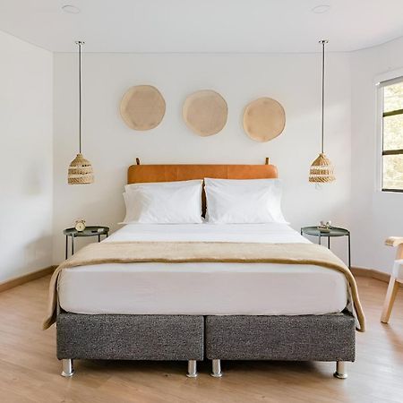 574 Hotel Medellín Zewnętrze zdjęcie