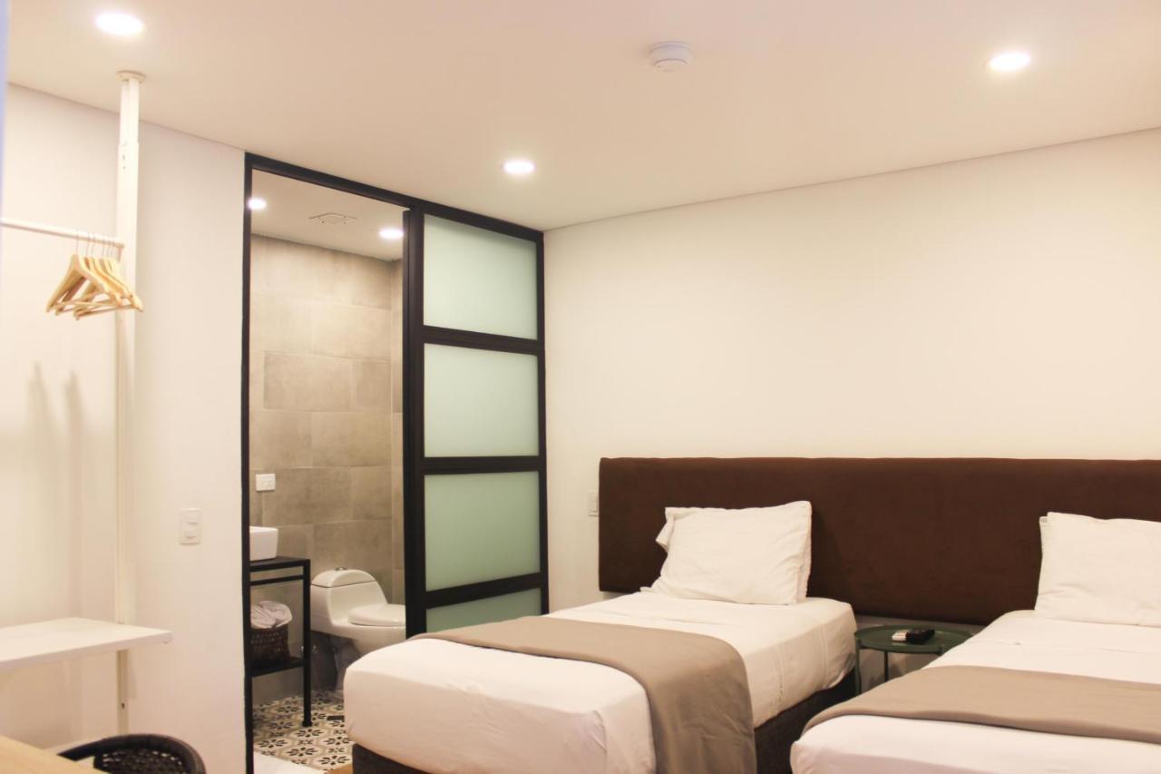 574 Hotel Medellín Zewnętrze zdjęcie