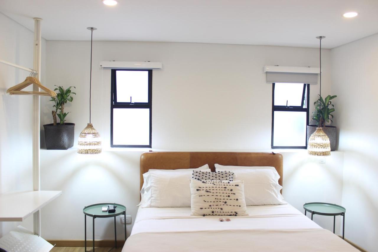 574 Hotel Medellín Zewnętrze zdjęcie