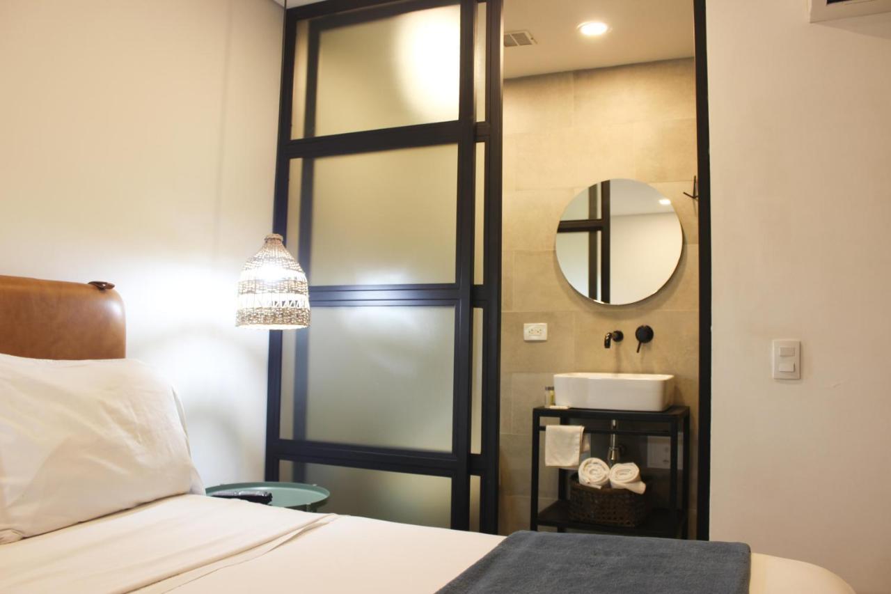 574 Hotel Medellín Zewnętrze zdjęcie