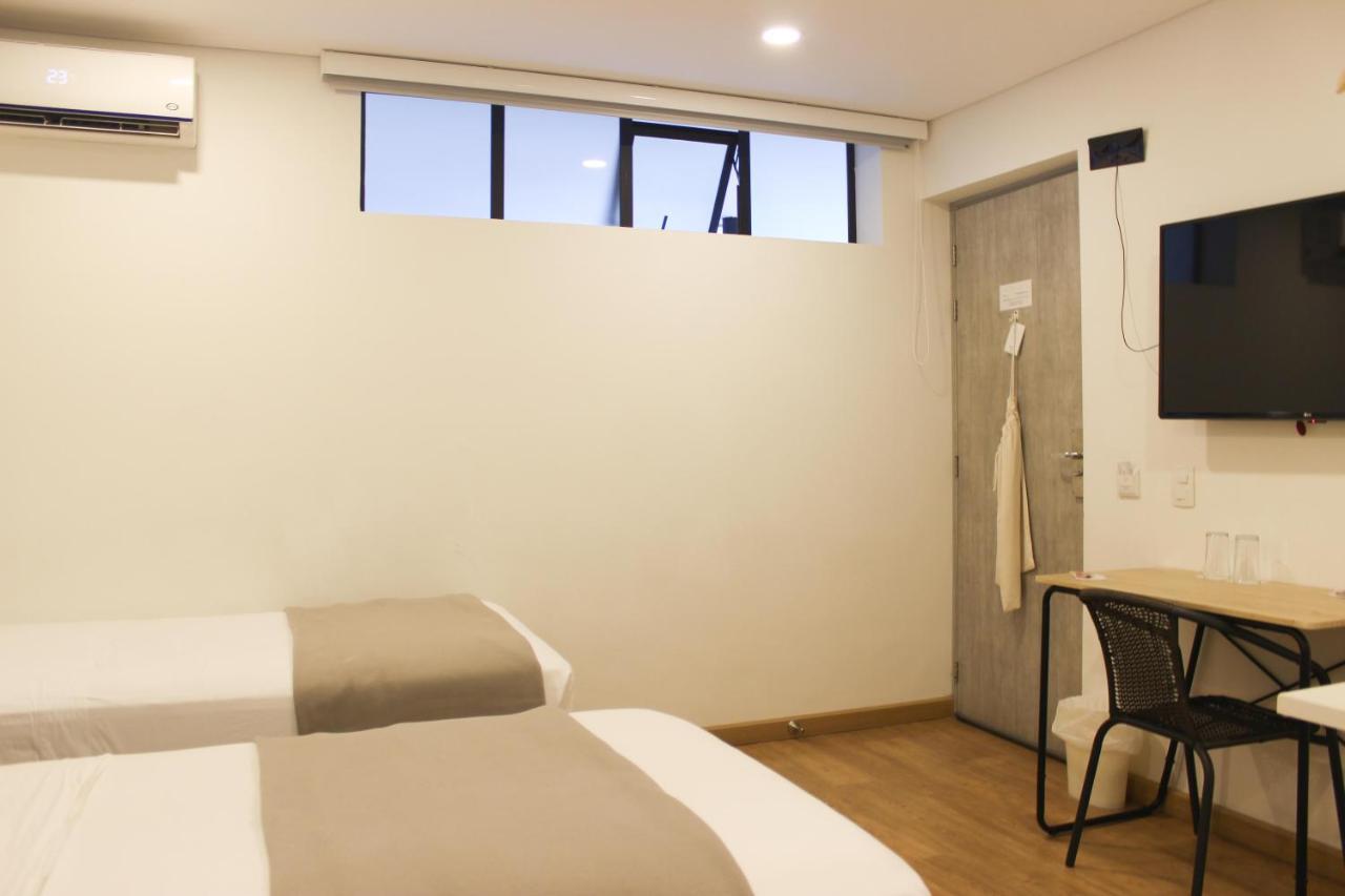 574 Hotel Medellín Pokój zdjęcie