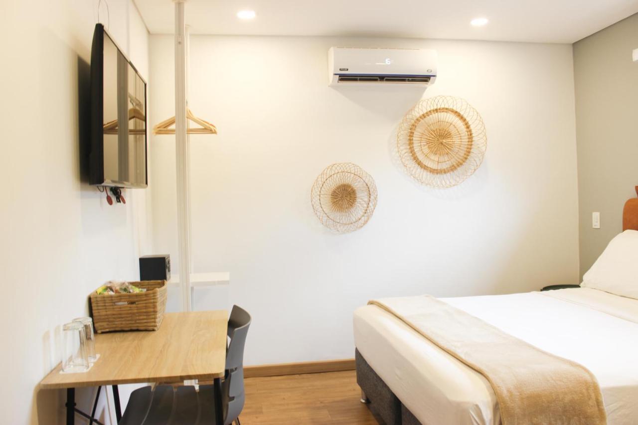 574 Hotel Medellín Zewnętrze zdjęcie