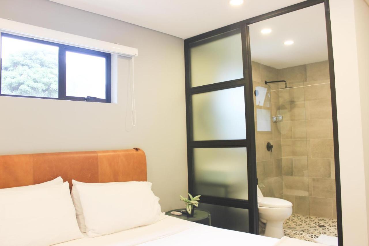 574 Hotel Medellín Zewnętrze zdjęcie
