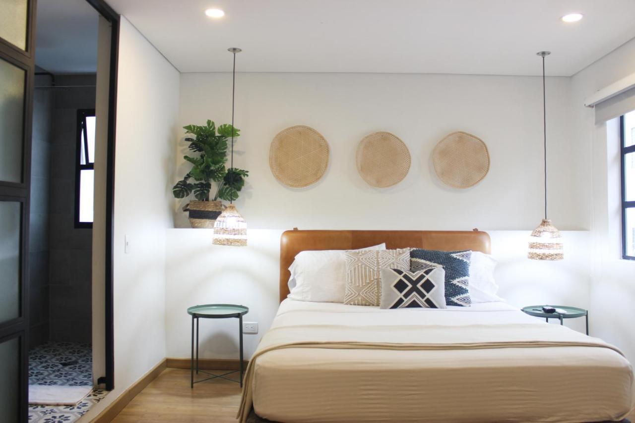 574 Hotel Medellín Zewnętrze zdjęcie
