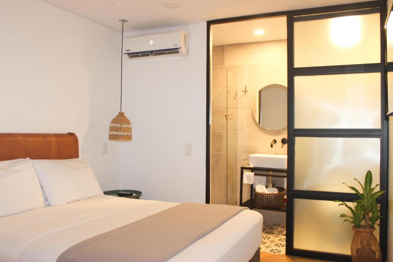 574 Hotel Medellín Zewnętrze zdjęcie