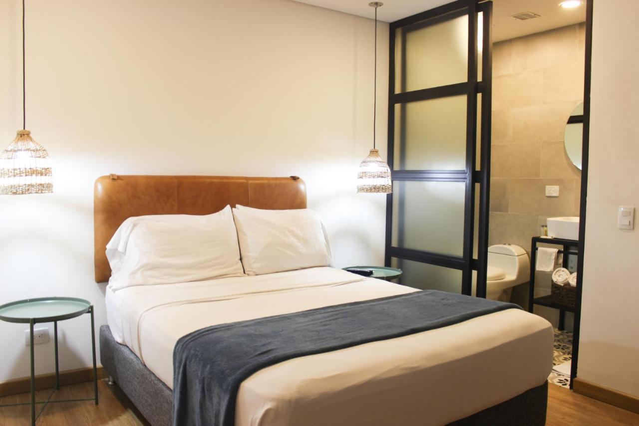 574 Hotel Medellín Zewnętrze zdjęcie
