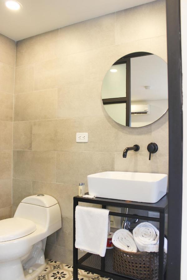 574 Hotel Medellín Zewnętrze zdjęcie