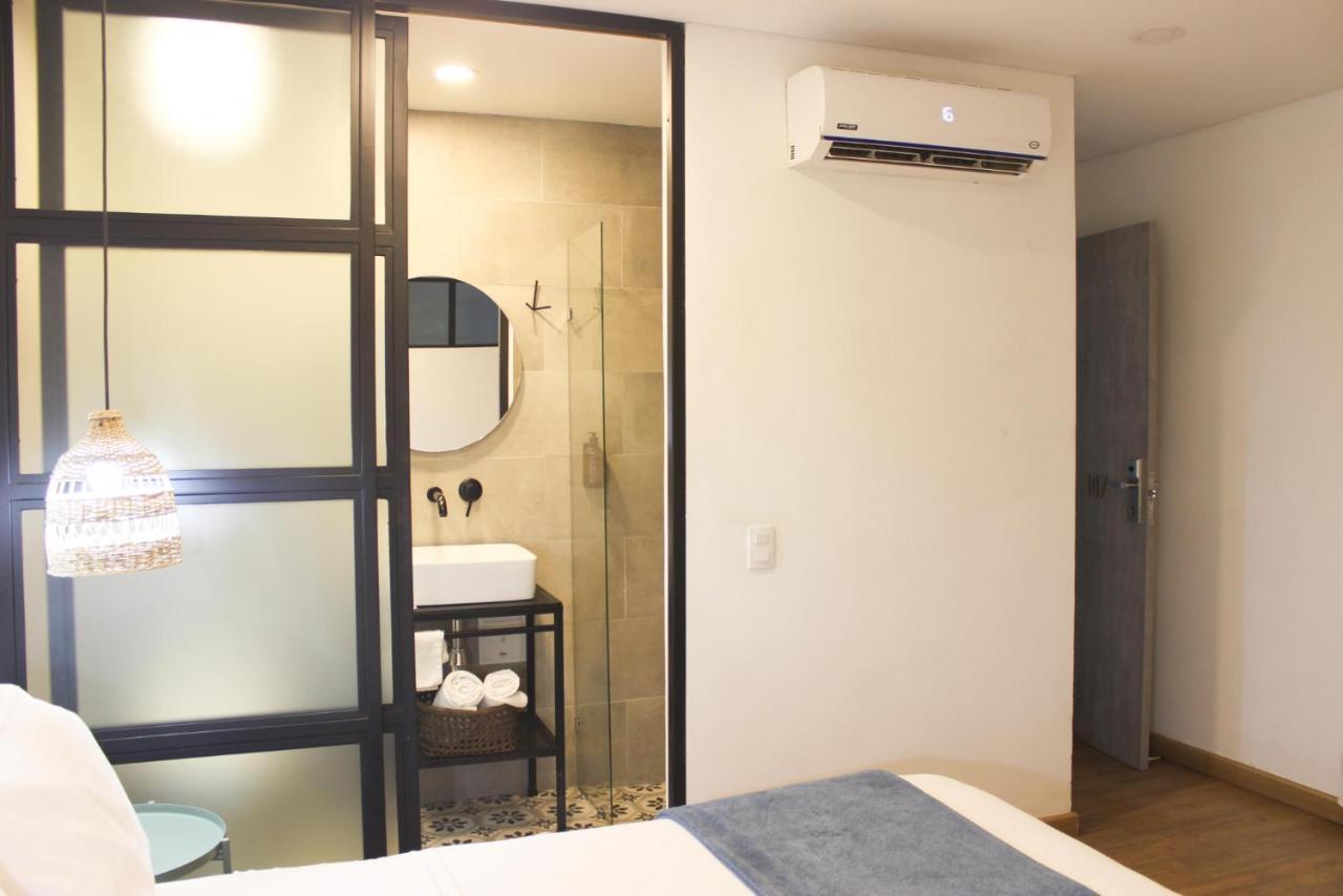 574 Hotel Medellín Zewnętrze zdjęcie