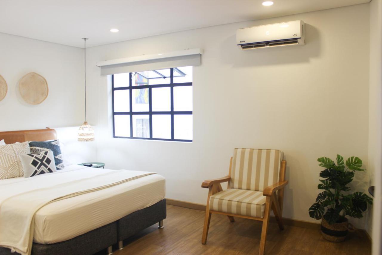 574 Hotel Medellín Zewnętrze zdjęcie