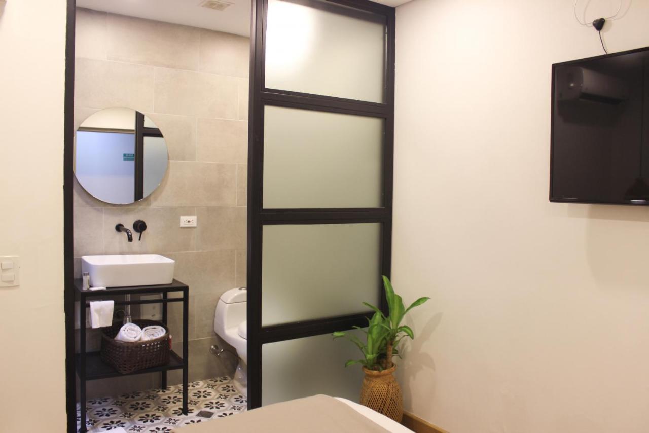574 Hotel Medellín Zewnętrze zdjęcie