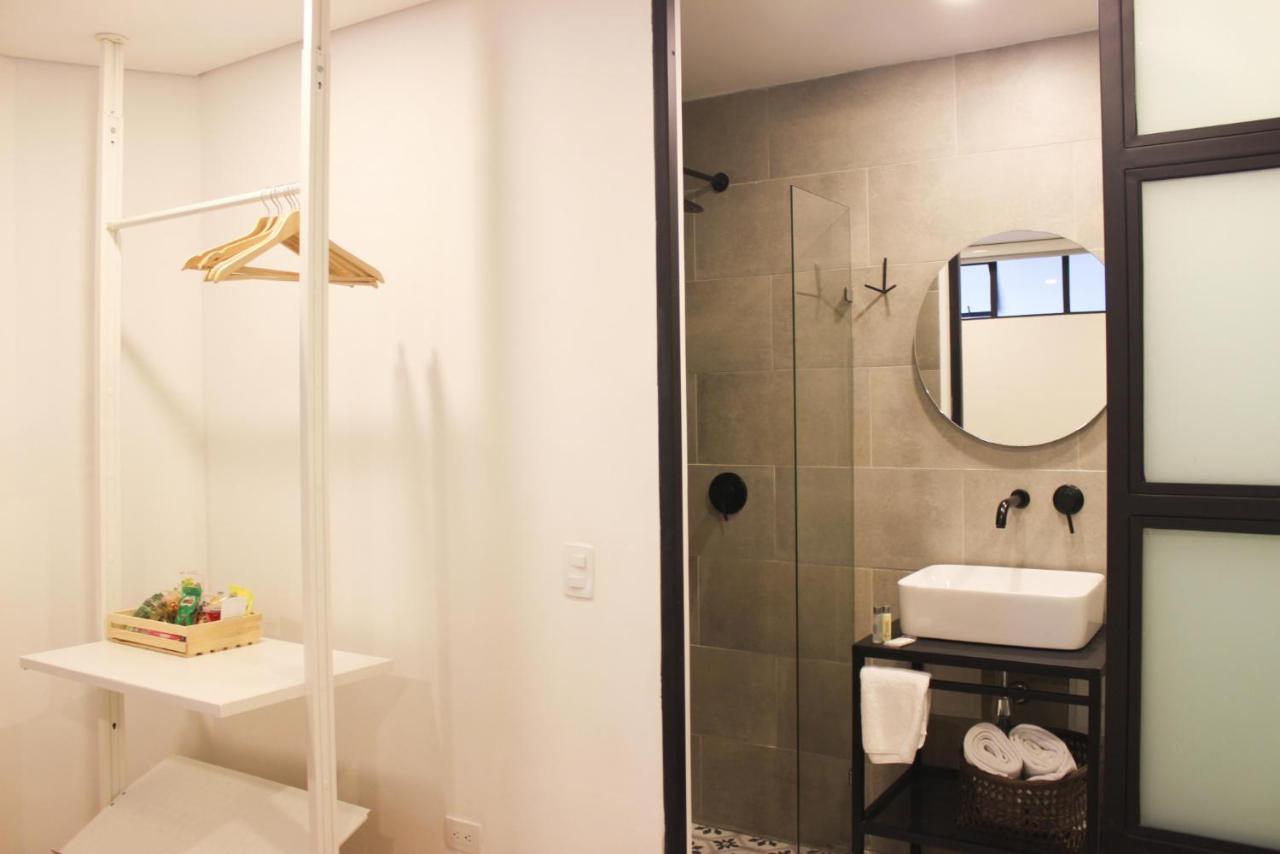 574 Hotel Medellín Zewnętrze zdjęcie