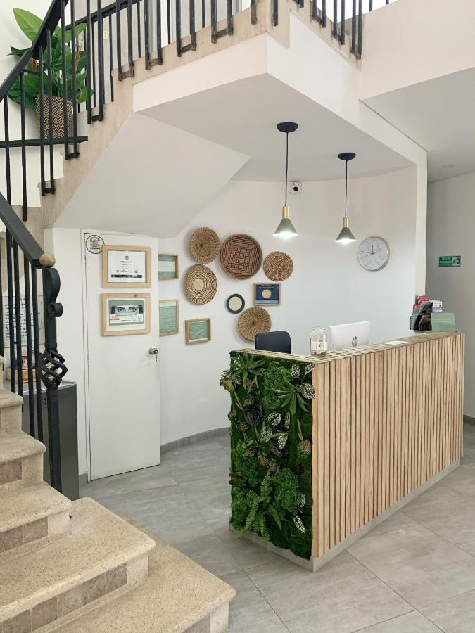574 Hotel Medellín Zewnętrze zdjęcie