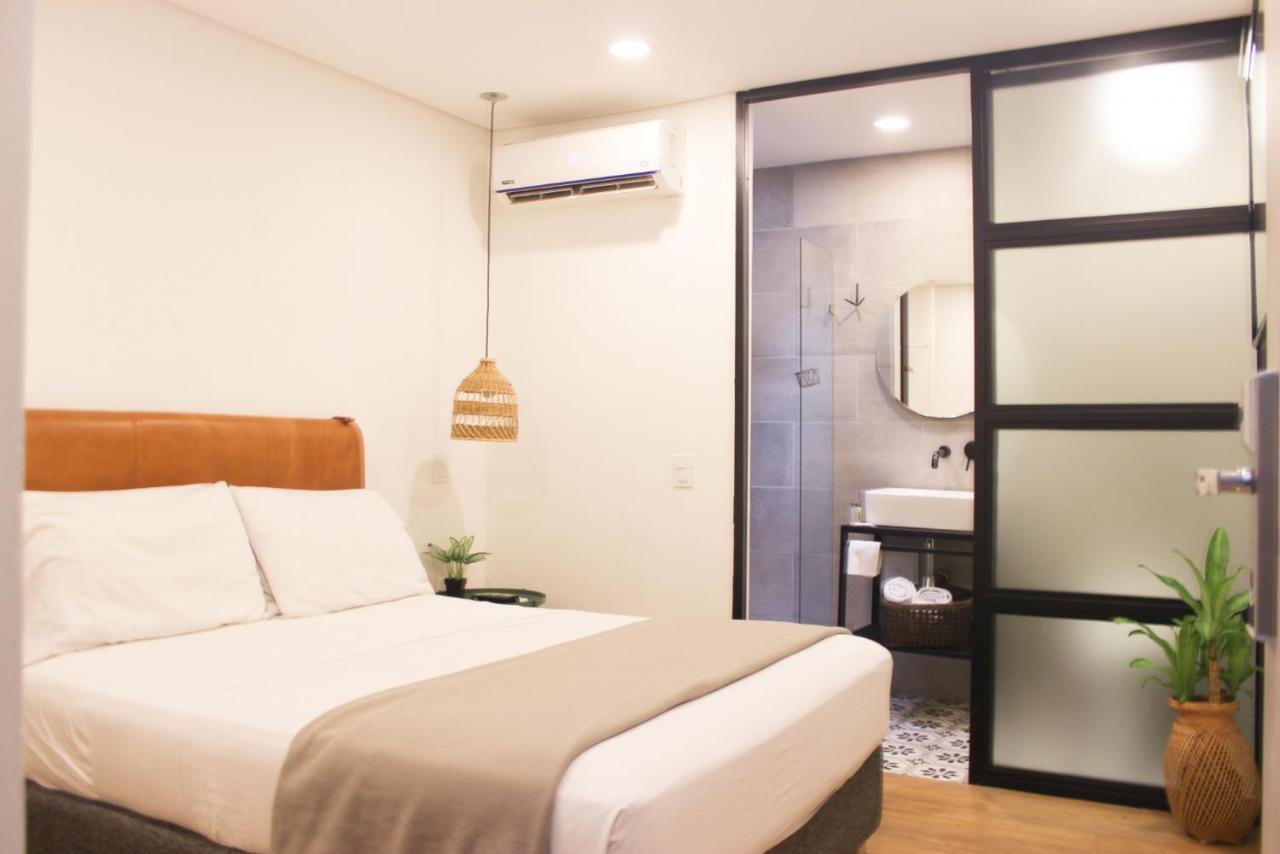 574 Hotel Medellín Zewnętrze zdjęcie
