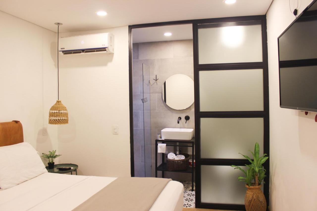 574 Hotel Medellín Zewnętrze zdjęcie