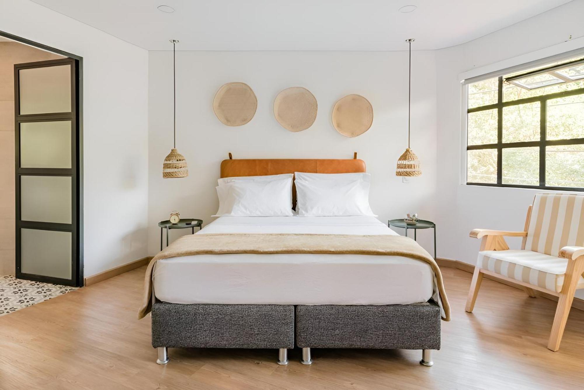 574 Hotel Medellín Zewnętrze zdjęcie