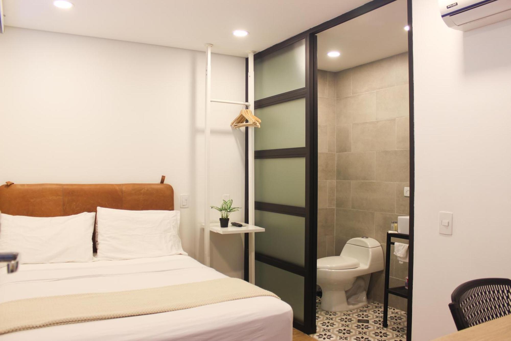 574 Hotel Medellín Pokój zdjęcie