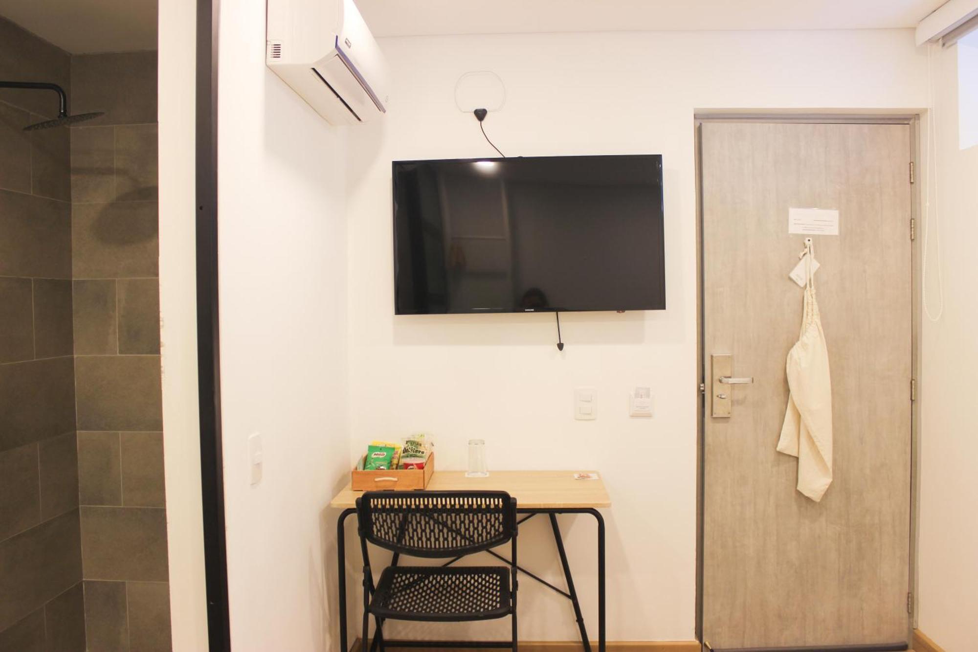 574 Hotel Medellín Pokój zdjęcie