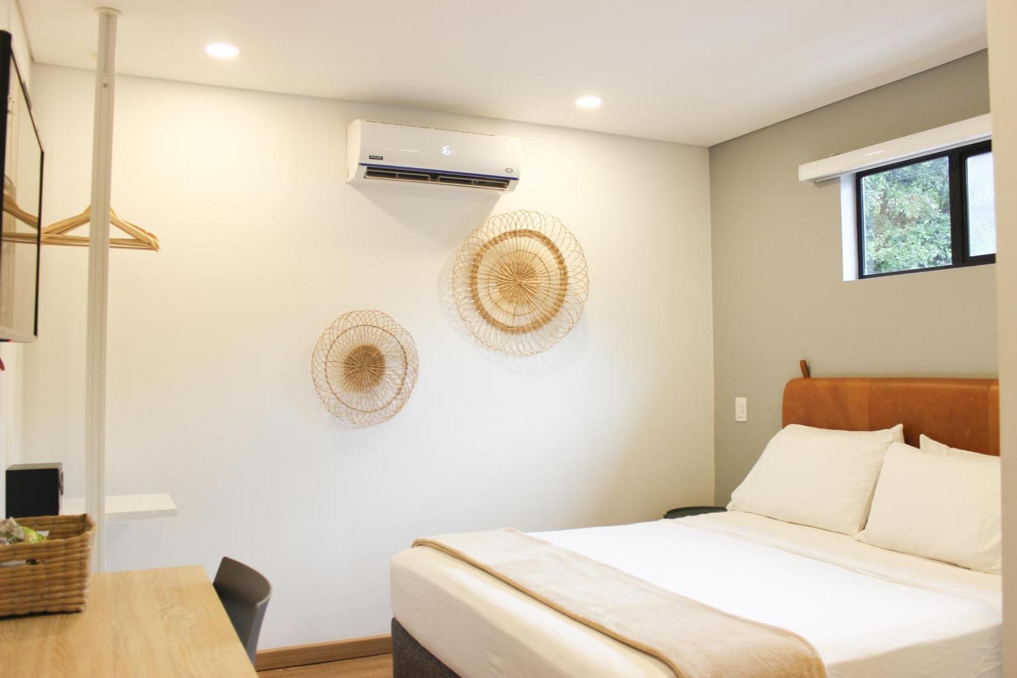 574 Hotel Medellín Pokój zdjęcie