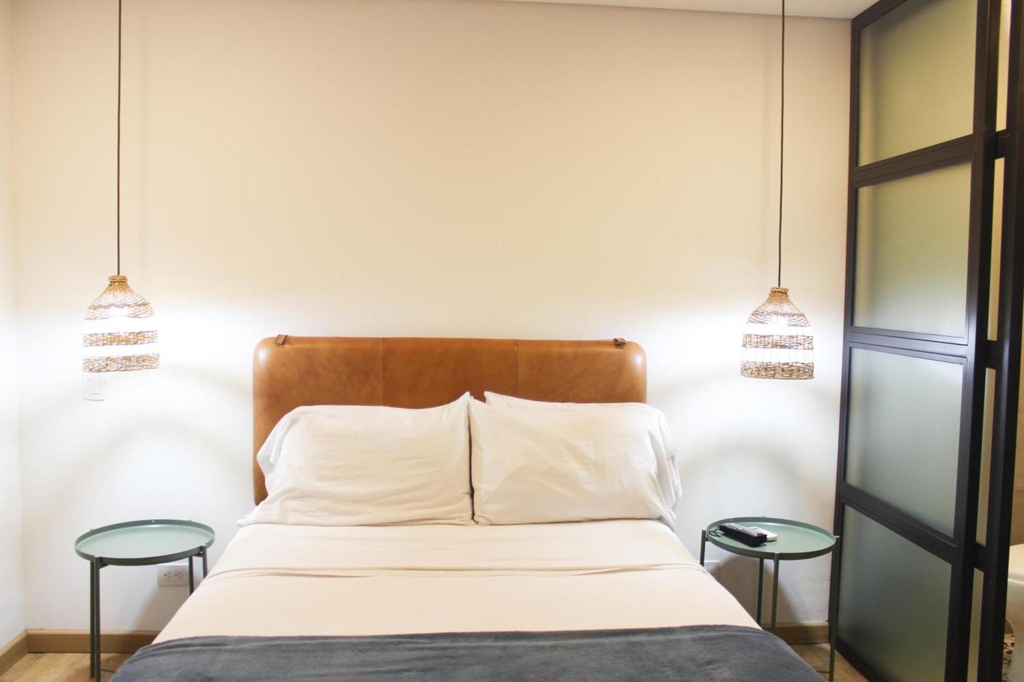 574 Hotel Medellín Pokój zdjęcie