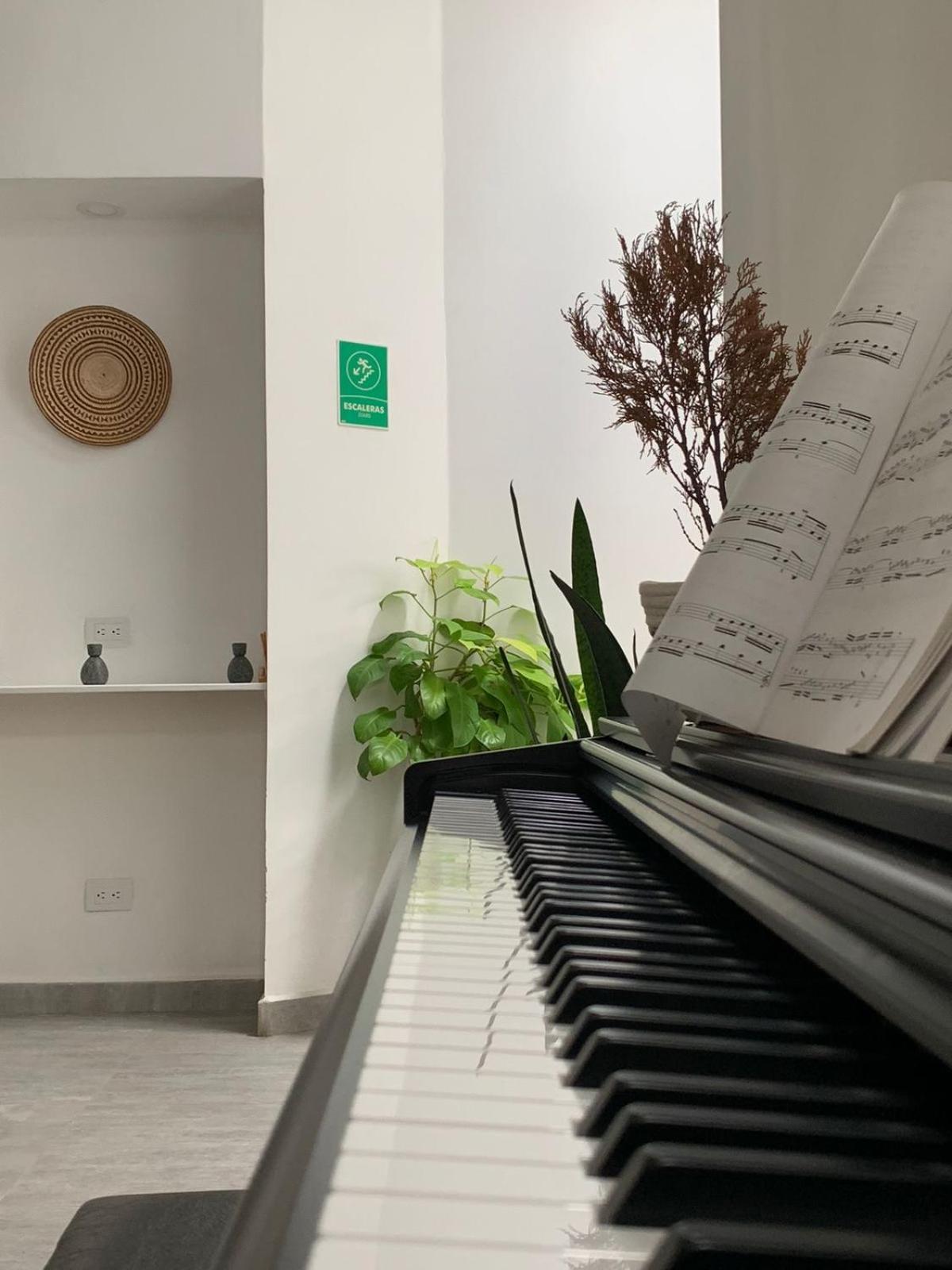 574 Hotel Medellín Zewnętrze zdjęcie