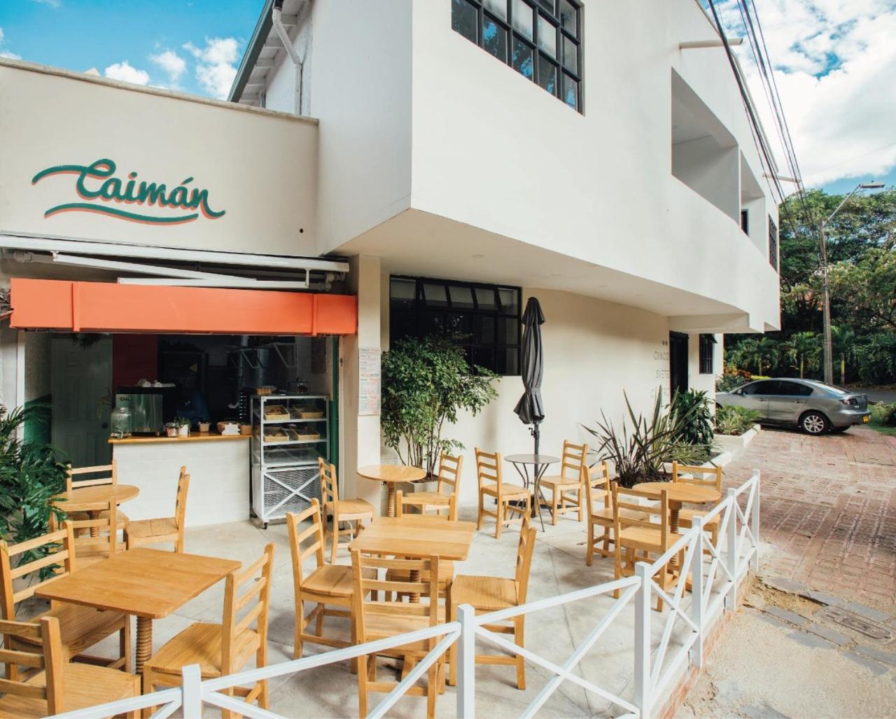 574 Hotel Medellín Zewnętrze zdjęcie