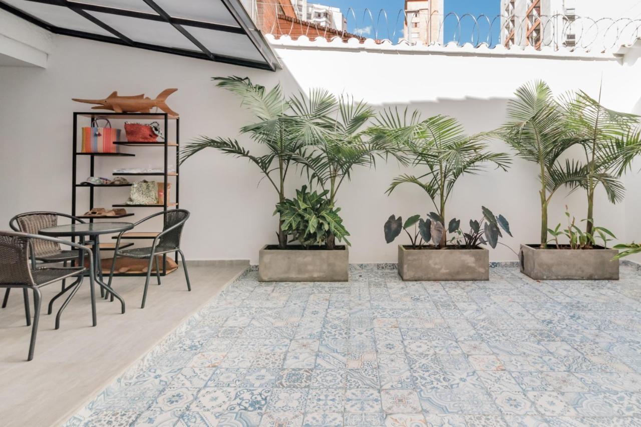 574 Hotel Medellín Zewnętrze zdjęcie