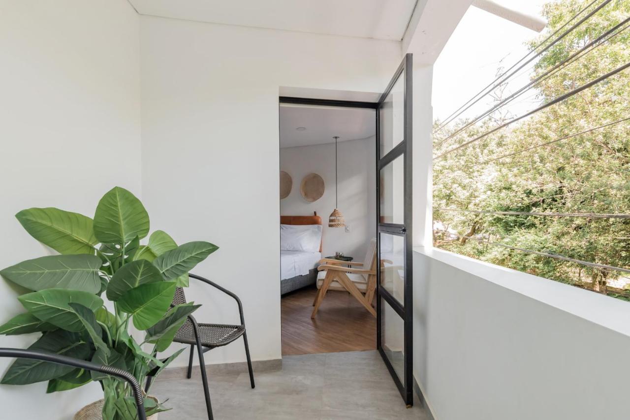574 Hotel Medellín Zewnętrze zdjęcie