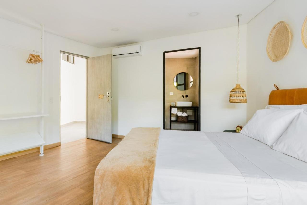 574 Hotel Medellín Zewnętrze zdjęcie
