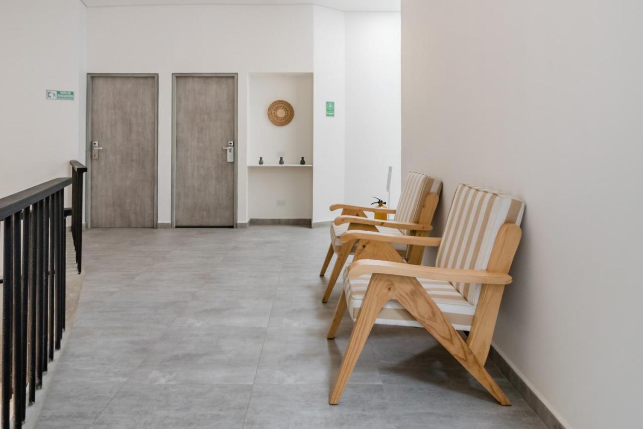 574 Hotel Medellín Zewnętrze zdjęcie