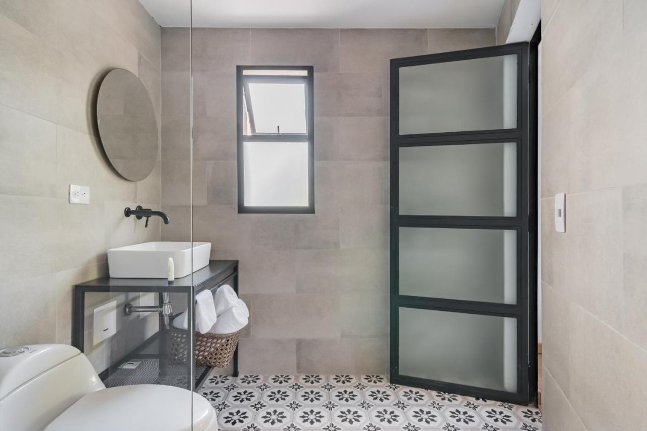 574 Hotel Medellín Zewnętrze zdjęcie
