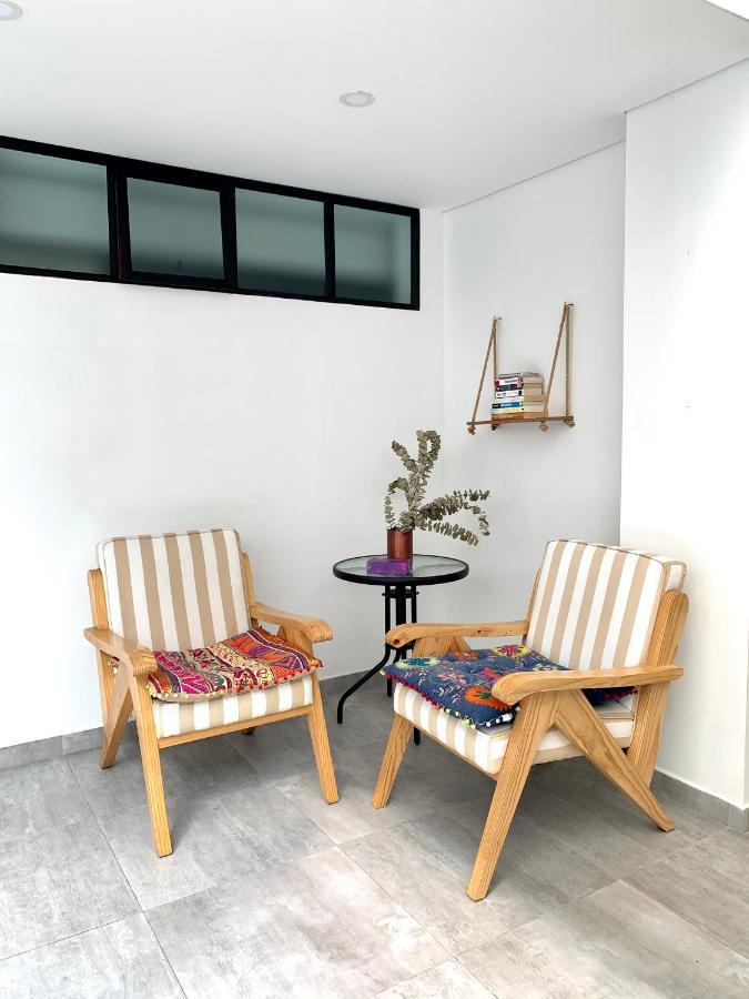 574 Hotel Medellín Zewnętrze zdjęcie