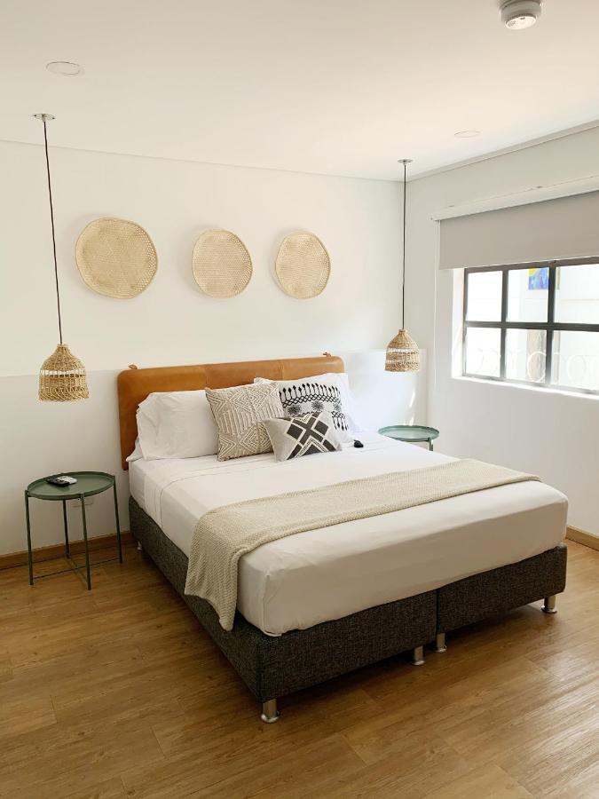 574 Hotel Medellín Zewnętrze zdjęcie