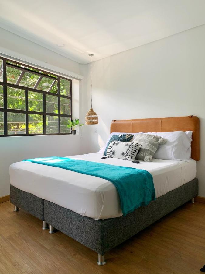 574 Hotel Medellín Zewnętrze zdjęcie