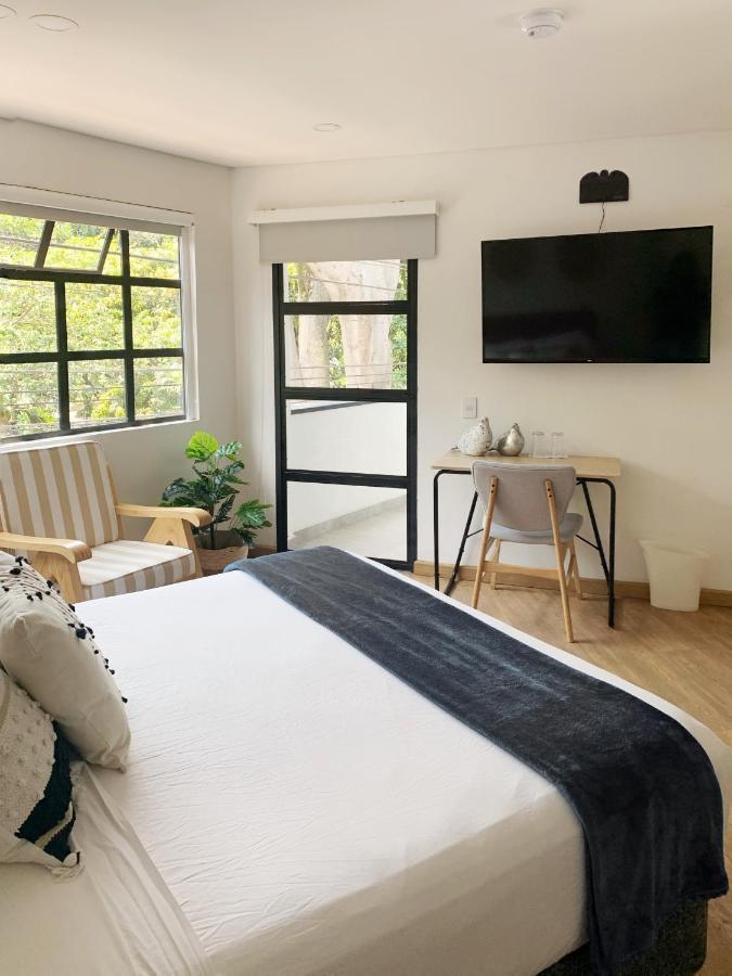 574 Hotel Medellín Zewnętrze zdjęcie
